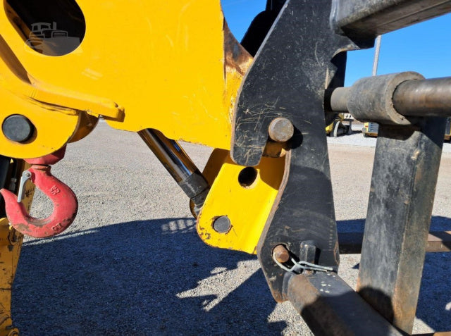 Used 2023 JCB 510-56 Telehandler Forklift