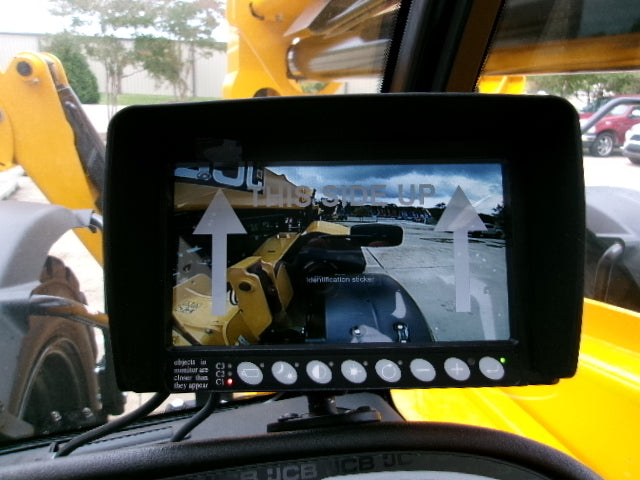 New 2026 JCB 510-56 Telehandler Forklift