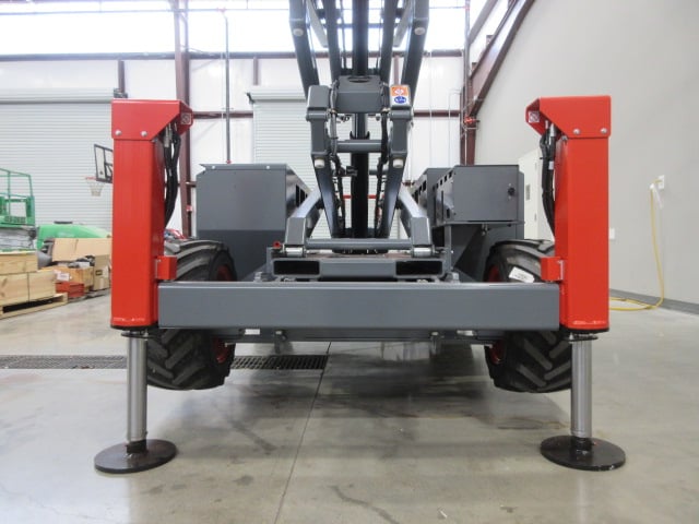 New 2026 SKYJACK SJ6832 RT Scissor Lift