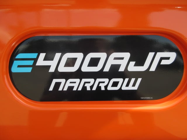 New 2026 JLG E400AJPN Articulating Boom Lift