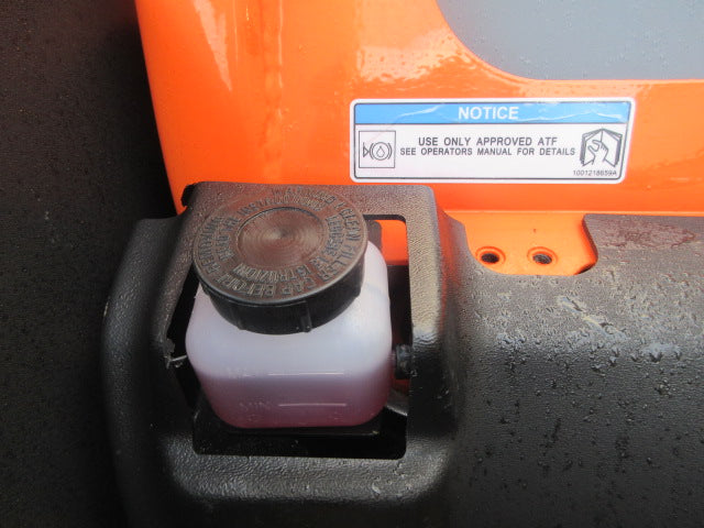 New 2026 JLG 1255 Telehandler Forklift