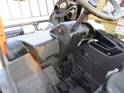 New 2026 JLG E313 Telehandler Forklift