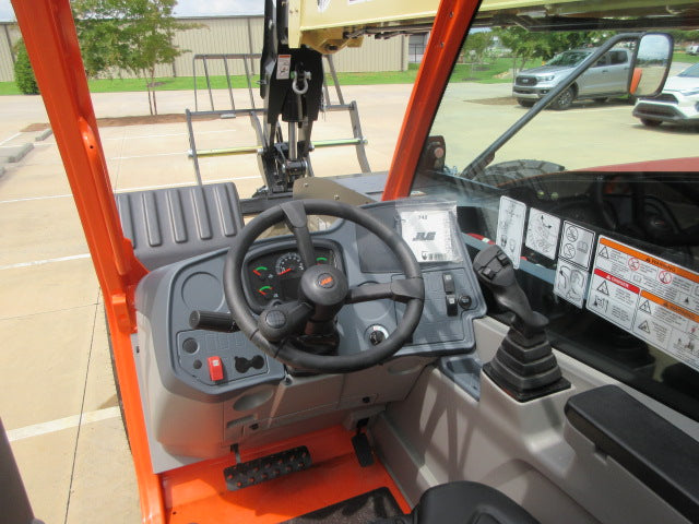 New 2026 JLG 742 Telehandler Forklift