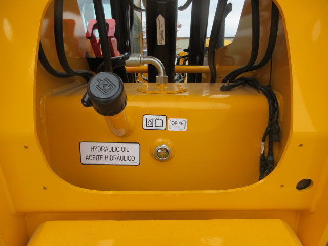 New 2026 JCB 507-42 Telehandler Forklift