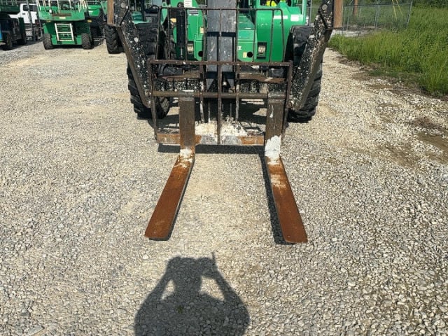 Used 2015 SKYTRAK 10054 Telehandler Forklift