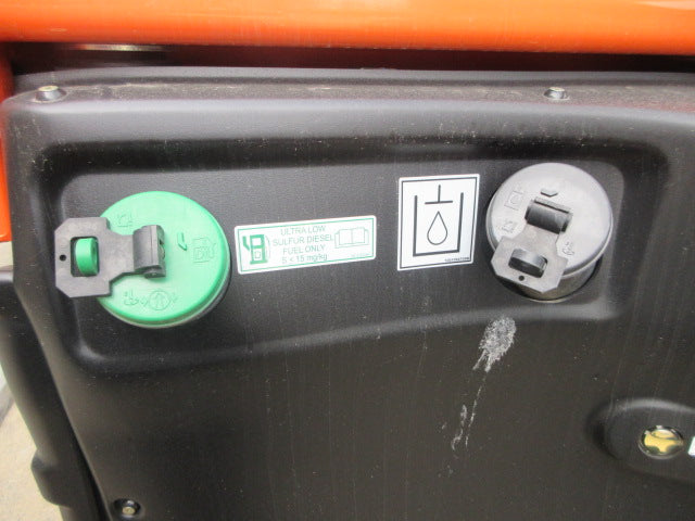 New 2025 JLG 943 Telehandler Forklift
