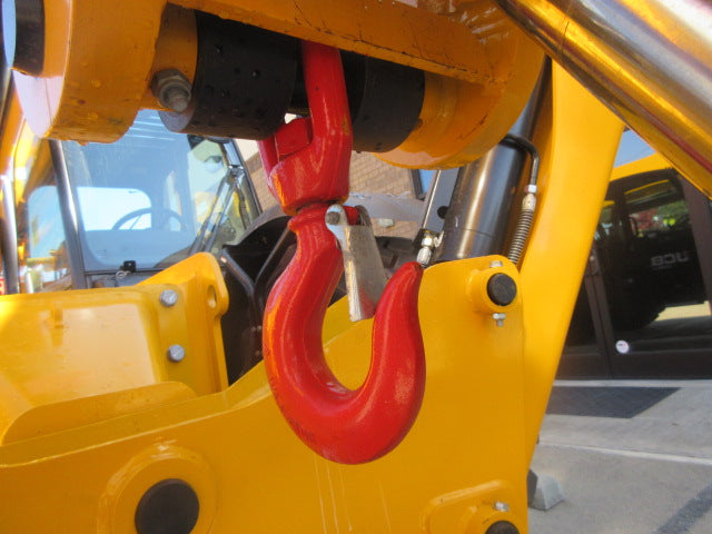 New 2026 JCB 512-56 Telehandler Forklift