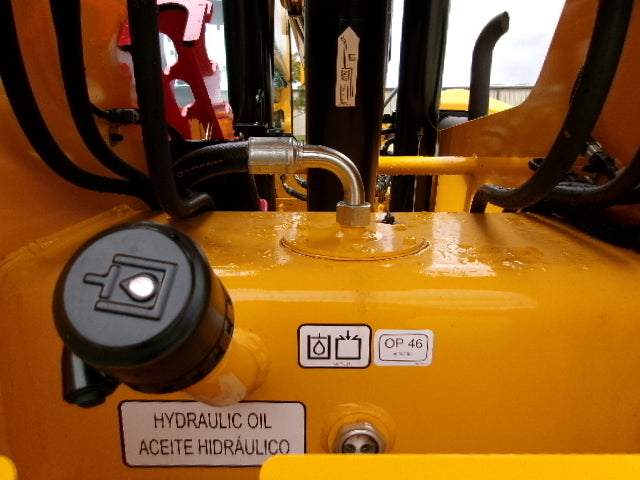 New 2026 JCB 510-56 Telehandler Forklift