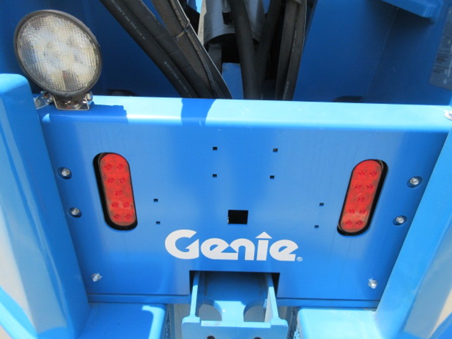 New 2026 GENIE GTH-1256 Telehandler Forklift