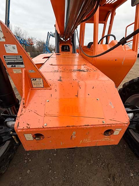 Used 2017 SKYTRAK 6042 Telehandler Forklift