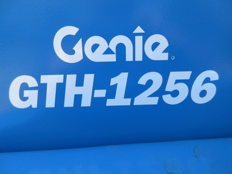 New 2026 GENIE GTH-1256 Telehandler Forklift