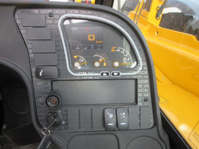 NEW 2026 JCB 510-56 Telehandler Forklift
