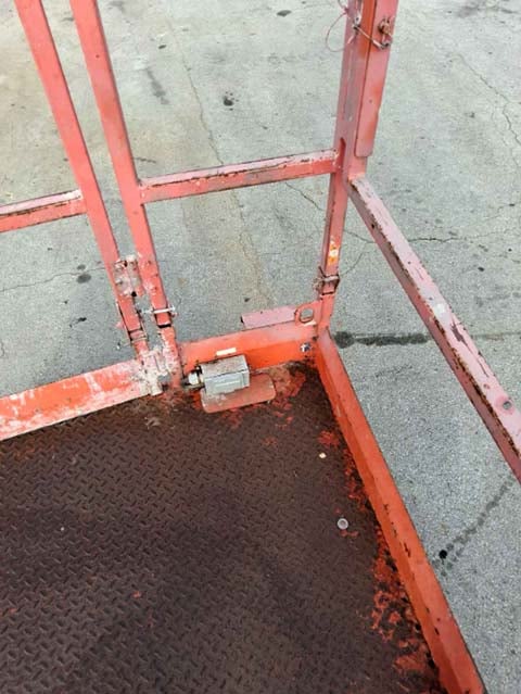 Used 2019 SKYJACK SJ6832 RT Scissor Lift