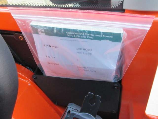 New 2026 JLG 1255 Telehandler Forklift
