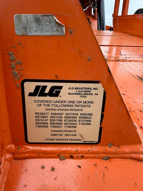 Used 2017 SKYTRAK 6042 Telehandler Forklift