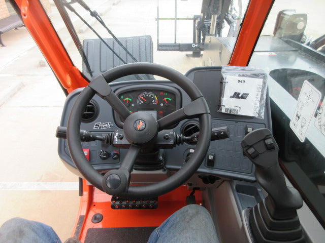 New 2026 JLG 943 Telehandler Forklift