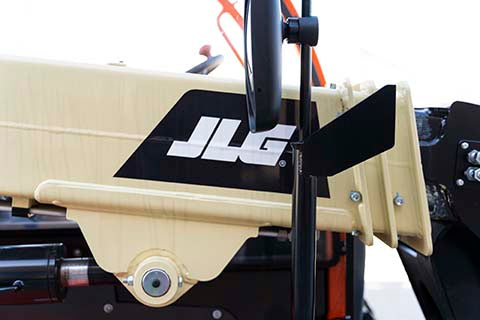 New 2026 JLG 313 Telehandler Forklift