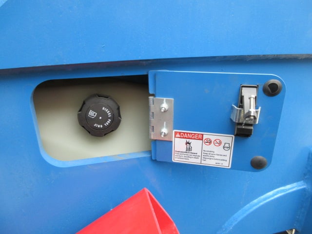New 2026 GENIE GTH-636 Telehandler Forklift