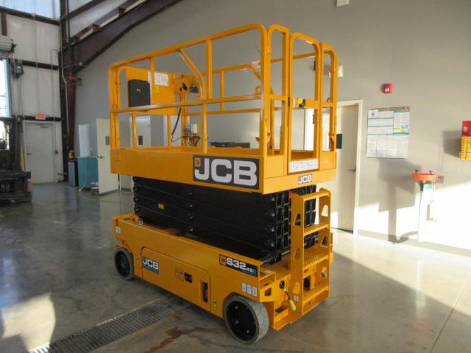 New 2026 JCB S3246E Scissor Lift, photo 3