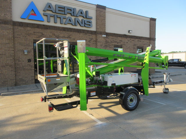 New 2026 NIFTYLIFT TM50TGT Towable Boom Lift