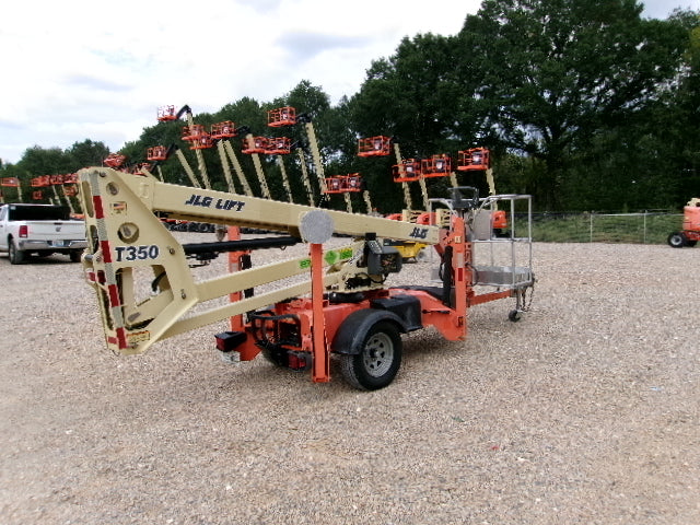Used 2018 JLG T350 Towable Boom Lift