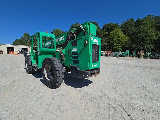 Used 2017 SKYTRAK 10054 Telehandler Forklift, photo 3