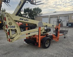 Used 2018 JLG T350 Towable Boom Lift