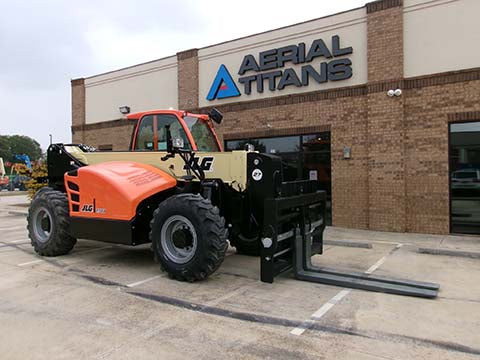 New 2026 JLG 2733 Telehandler Forklift