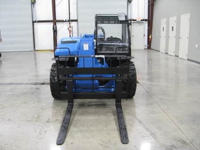 New 2026 GENIE GTH-5519 Telehandler Forklift, photo 3