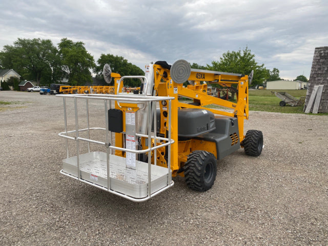 New 2026 HAULOTTE 45XA Self-Drive Boom Lift