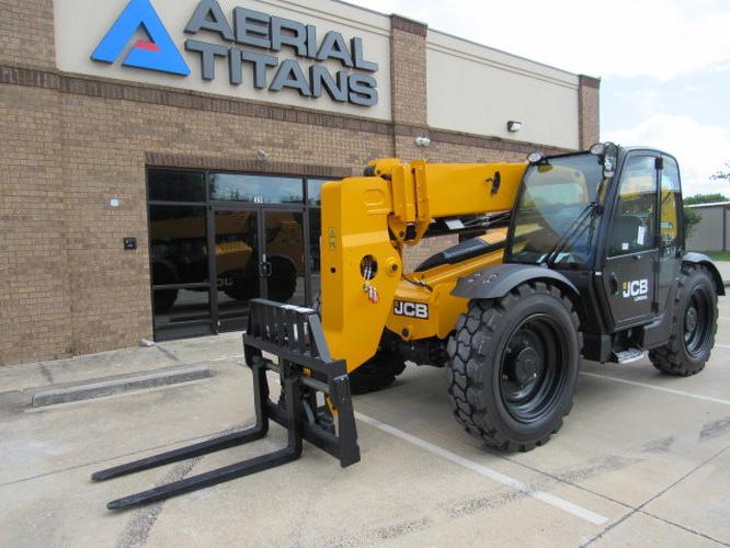 New 2026 JCB 506-36 Telehandler Forklift, photo 3