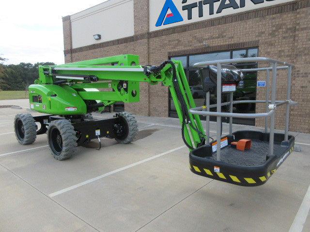 New 2026 NIFTYLIFT SP50 (HYBRID) Articulating Boom Li