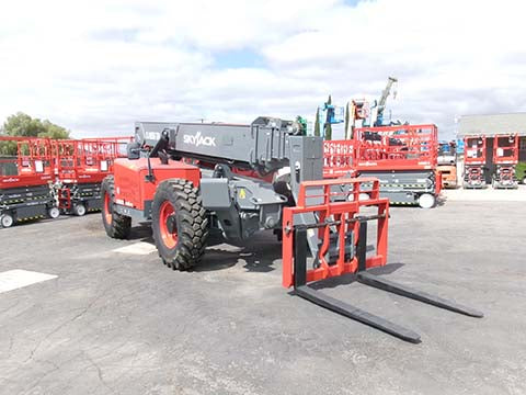 New 2026 SKYJACK SJ1056 TH Telehandler Forklift