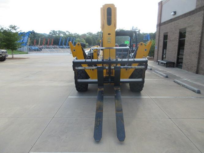 NEW 2026 JCB 510-56 Telehandler Forklift, photo 3