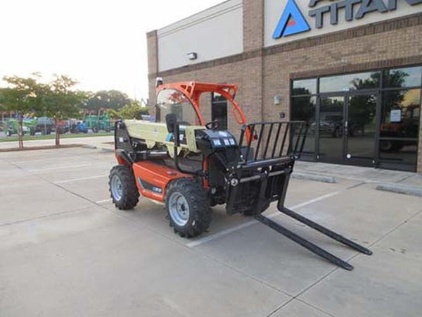 New 2026 JLG E313 Telehandler Forklift