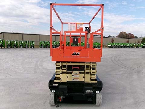 NEW 2026 JLG ES2646 – Electric Scissor Lift | aerialtitans