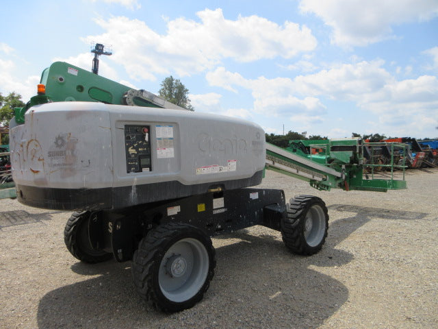 Used 2016 GENIE S-60X Telescopic Boom Lift