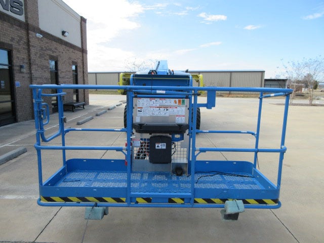 New 2026 GENIE S-65 XC Telescopic Boom Lift