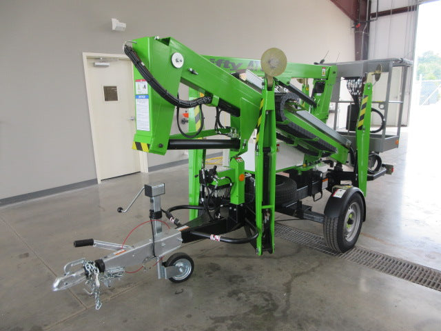 New 2026 NIFTYLIFT AT34TE Towable Boom Lift