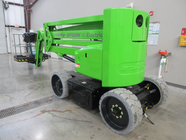 New 2026 NIFTYLIFT SP50NE Articulating Boom Lift
