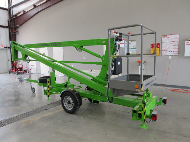 New 2026 NIFTYLIFT TM34ME Towable Boom Lift