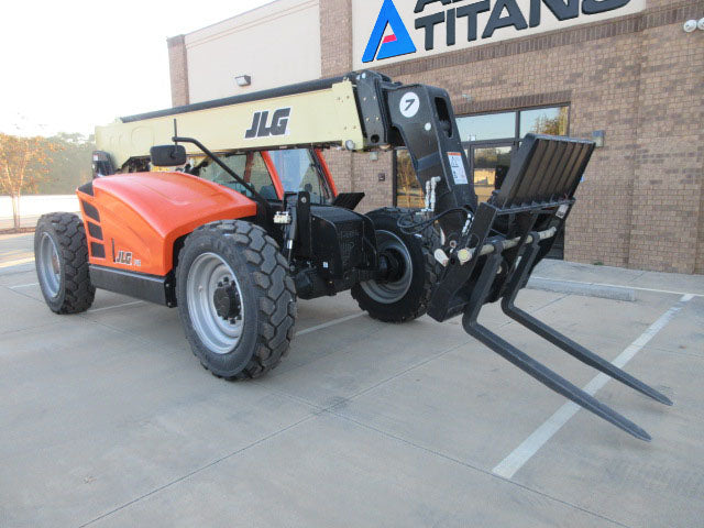 New 2026 JLG 742 Telehandler Forklift