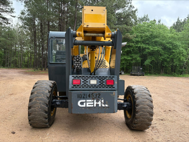 Used 2017 GEHL RS6-34 Telehandler Forklift