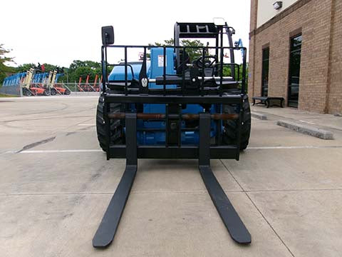 NEW 2026 GENIE GTH-5519 – Telehandler Forklift | aerialtitans
