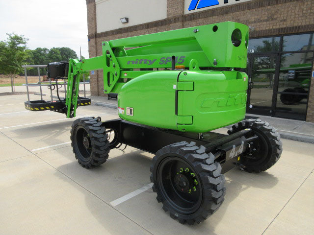 New 2026 NIFTYLIFT SP45D Articulating Boom Lift