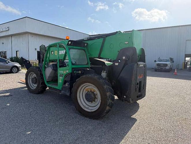 Used 2017 JLG 1255 Telehandler Forklift, photo 3
