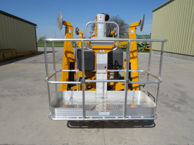 New 2026 HAULOTTE 55XA Self-Drive Boom Lift