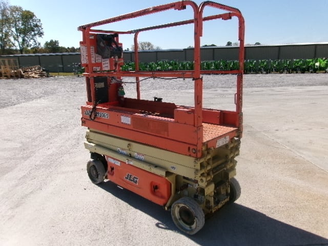 Used 2018 JLG 1930ES Scissor Lift