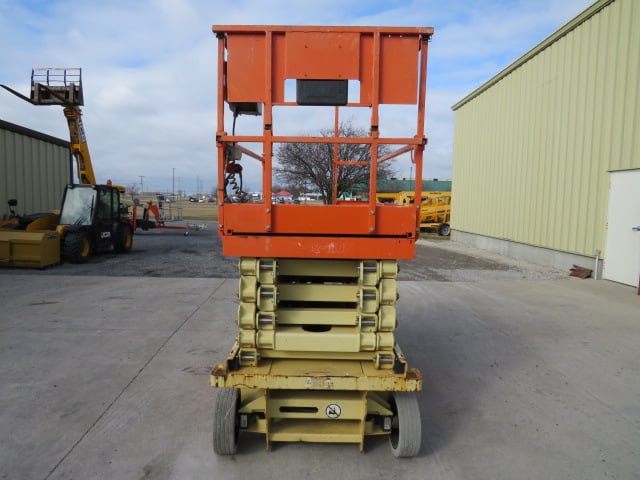 Used 2015 JLG 3248RS Scissor Lift