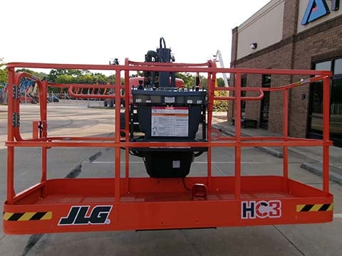 New 2026 JLG 660SJ HC3 Telescopic Boom Lift